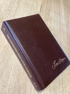 The Lonesome Gods by Louis L'Amour Leatherette - Bild 1 von 6