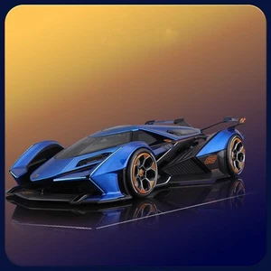 Alloy Car Model Toy Simulation Car Decoration - Picture 1 of 5