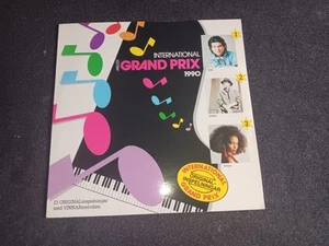 International Melodi Grand Prix 1990 - LP - Eurovision - Picture 1 of 4