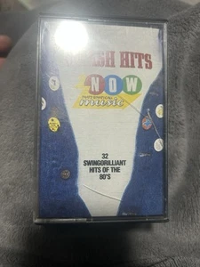 Now That's What I Call "Smash Hits Of The 80s" Double Cassette Tape Album (1987) - Picture 1 of 5
