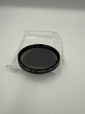 Tiffen Circular Polarizer 58mm Japan - Image 1 of 3