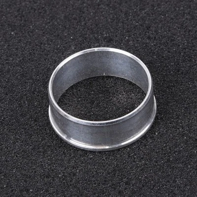 Converter Bottom bracket Silver Crankset Parts Kit Set Bicycle Adapter — 第 1/4 张图片