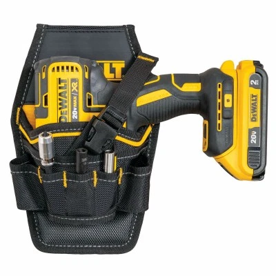 Impact Drill Holster for Tool Belt - DWST540501 - Image 1 of 1