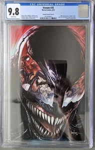 Venom 35(200) CGC 9.8 - SUAYAN Virgin VARIANT COVER B Slab City BTC Exclusive - Picture 1 of 1
