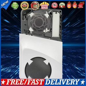 2/4 Pack Fan Dust Filter PVC Anti-Dust Cover for PS5 Slim for PlayStation 5 Slim - Zdjęcie 1 z 16