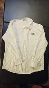 USF Bulls Cutter & Buck Button Up Long Sleeve Dress Shirt Mens XL White - Picture 1 of 13
