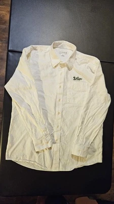 USF Bulls Cutter & Buck Button Up Long Sleeve Dress Shirt Mens XL White - Image 1 of 4