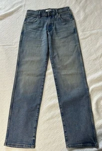 WRANGLER Women's Sunset Mid Rise Straight Jean Size 26/29 New With Tags - Picture 1 of 19
