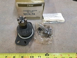 TRW 10174 PA BALL JOINT MUSTANG MAVERICK COUGAR FALCON FAIRLANE COMET METEOR - Picture 1 of 3