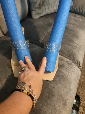 Tacones Mudd para mujer Foto 1 de 4