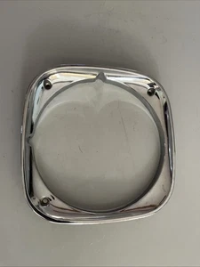 69-70 Pontiac Grand Prix Drivers Side Inner Head Light Bezel - Bild 1 von 5