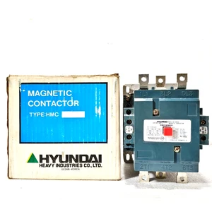 HYUNDAI HMC130W22 MAGNETIC CONTACTOR 380-440 V - Picture 1 of 8