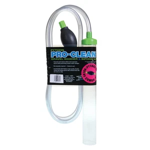 Python Products Pro-Clean Gravel Washer & Siphon Kit with Squeeze Large - Picture 1 of 1