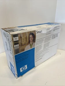 Genuine OEM HP C8543X Black Toner Cartridge – Factory Sealed - Afbeelding 1 van 7