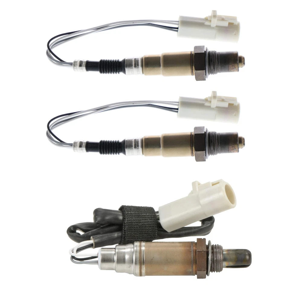 Kit de sensores de oxígeno aguas arriba y aguas abajo Bosch para B3000 Ford Ranger 3,0 L V6 Foto 1 de 1