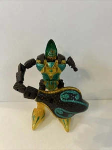 Vtg TransFormers Beast Wars Fuzors Predacon Quickstrike Scorpion/Cobra - Picture 1 of 4