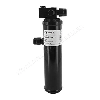 Steel Air Conditioning Dryer Fits PEUGEOT 405 Sedan Wagon 1987-1996 - Image 1 of 2