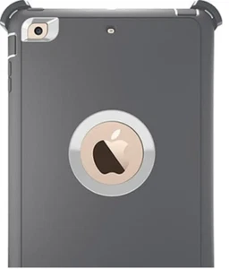 Case For iPad Mini 1 7.9' (2013) Otterbox Defender Series - Gray White - Picture 1 of 1