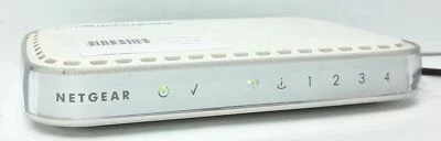 Netgear Wireless ADSL Modem Router DG834GT - Image 1 of 4