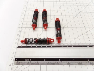 TRAXXAS LaTrax Teton 7660 Öl Dämpfer mit Federn Gefüllt TTR® - Bild 1 von 3