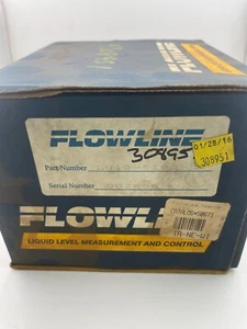 Flowline LU12-5101 Ultrasonic Level Transmitter - Picture 1 of 2