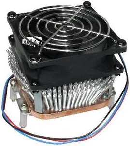 Swiftech MCX604-V 80mm 2 Ball CPU Cooler - Photo 1/3