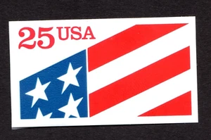 Scott #2475 Plastic Flag Single Stamp - MNH - Picture 1 of 1