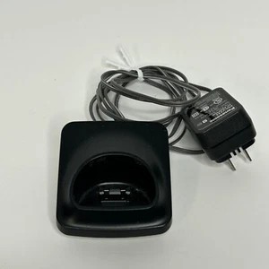 Panasonic PNLC1050 YA Cordless Phone Charging Base Cradle with Adapter PNLV233 - Zdjęcie 1 z 4