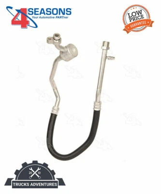 Шланг всасывания хладагента кондиционера Four Seasons P/N:55140 - Изображение 1 из 4