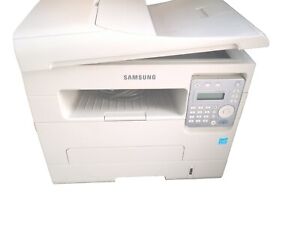 Samsung SCX-4729FD Laser All-In-One Printer Broken Top