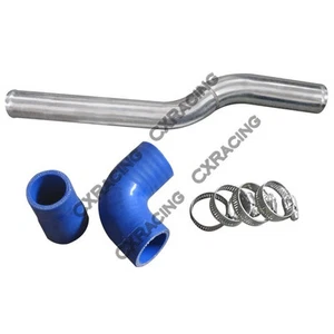 CXRacing Radiator Hard Pipe Kit For 98-05 Lexus GS300 2JZ-GTE Swap 2JZGTE - Bild 1 von 4