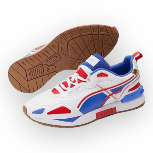 Puma MIRAGE TECH RWB [388347 01] Uomo Taglia 12 Nuovo con scatola
