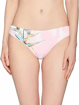 Bikini Lab Women's Cinched Back Hipster Bikini Swimsuit Bottom Size Small 185718 - Image 1 of 2