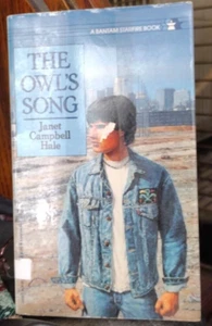 The Owl's Song by Janet Campbell Hale MM PB S68 - Picture 1 of 1