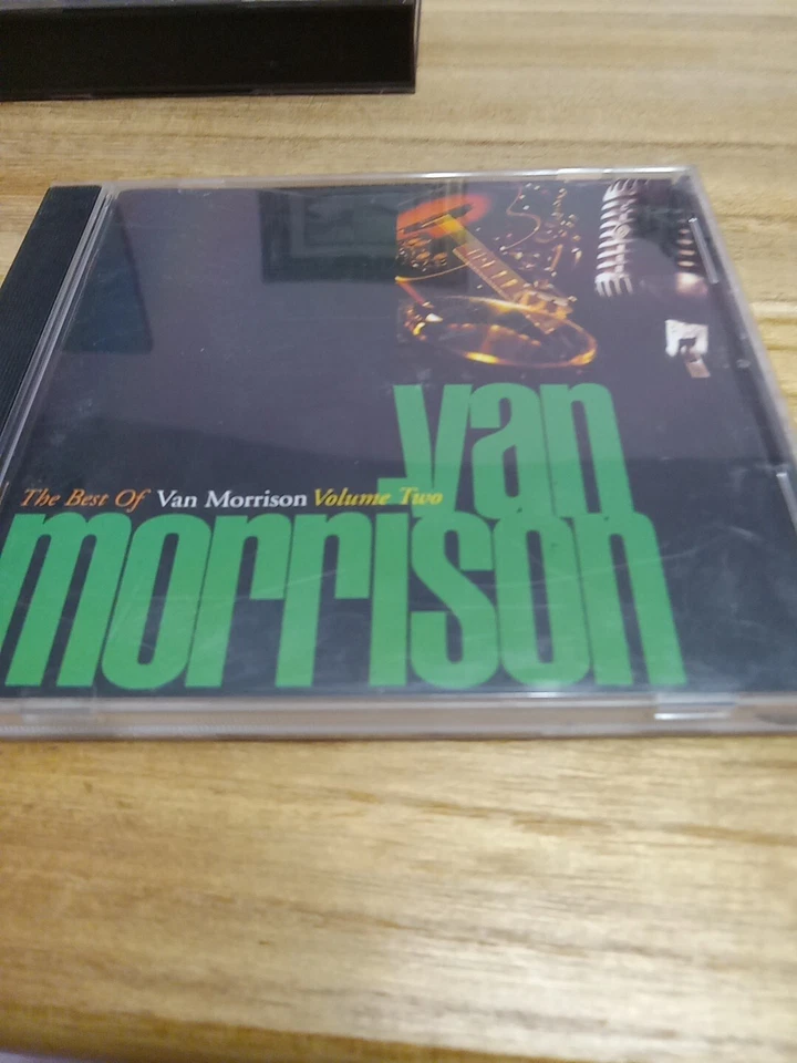 The Best Of Van Morrison Volume Two: By Van Morrison (1993 CD) - Image 1 of 1