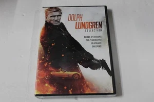 Dolph Lundgren 4 Movie Set (DVD) - Picture 1 of 2