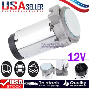 12V Air Compressor for Air Horn Car Truck Train Boat 0.08-0.12mpa High Quality - Foto 1 di 10