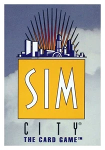 PICK 1! RARE SINGLES NM - 1995 Sim City Card Game CCG TCG MAXIS!! DeadTCG Tradin - Picture 1 of 15