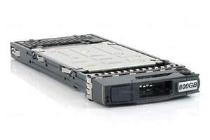 E-X4086A NETAPP SSD 800GB SAS 12G 2.5" SFF FOR NETAPP E2824 DE224C - Bild 1 von 7