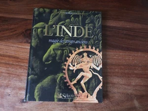 LES GRANDES CIVILISATIONS - L'INDE MAGIE DES TEMPS ANCIENS - Picture 1 of 1