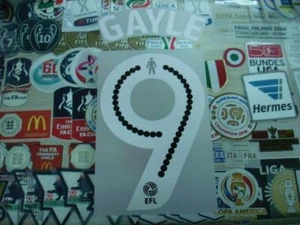 OFFICIAL NEWCASTLE UNITED FC AWAY EFC 2016-17 PLAYER SIZED PRINT - Picture 1 of 10