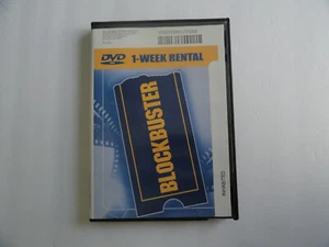 BLOCKBUSTER VIDEO DVD VERLEIHKOFFER "BEWOHNT" -OHNE FILM- - Bild 1 von 3