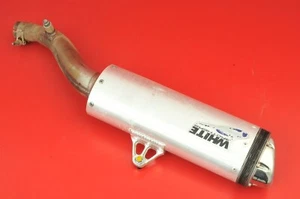 2000 - 2007 Honda XR650R XR 650R White Brothers Exhaust Pipe Muffler Silencer - Picture 1 of 18