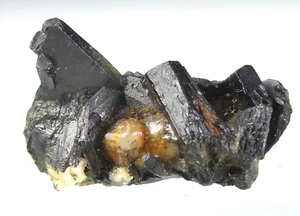 NATURAL AEIGRINE-10 CARATS RARE AEGIRINE FROM SAPARA PAKISTAN, (H-14), - Picture 1 of 15