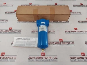 Parker HT3S-6CUD Finite Filter Housing 3/4 Bspt Coalescing Hsg 17 Bar - Picture 1 of 12