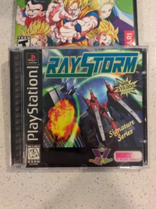 RayStorm (Sony PlayStation, PS1) CIB - Bild 1 von 5