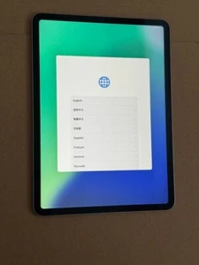 Apple iPad Pro 11" 4ta Generación M2 A2759 128GB Wi-Fi, 11 pulgadas Gris espacial 100% Batería - Imagen 1 de 3