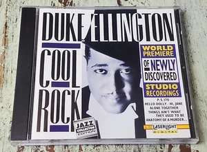 NM Duke Ellington – Cool Rock (1992) LaserLight Digital – 15 782 CD, US - Picture 1 of 3