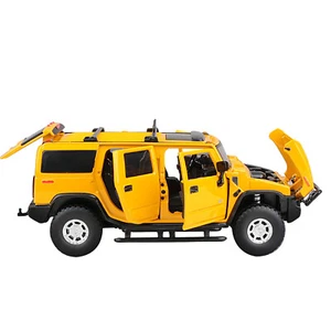 1/64 Wheels Movable Diecast Model Car Toy Vehicle Kids Xmas Birthday Gift Decor - Picture 1 of 7