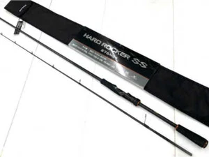 Shimano Rockfish Fishing Spinning Rod 22 HARD ROCKER SS S76ML+ Fast Ship Japan - Picture 1 of 1